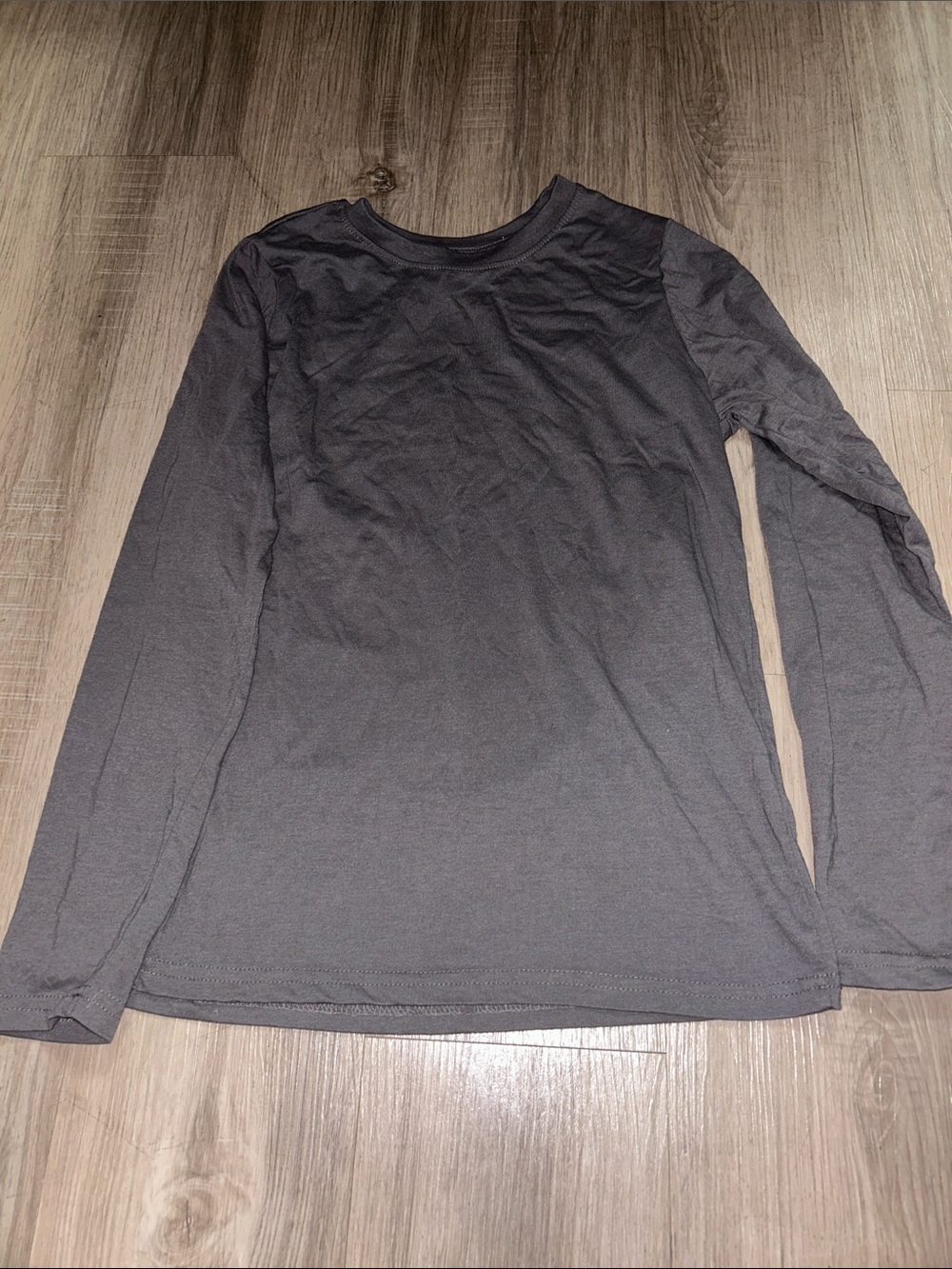 Women’s Long Sleeve Crew Neck Tee